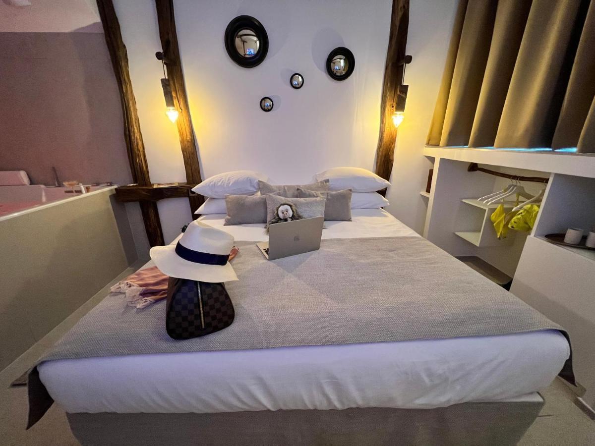 Tamarin & Capucin Suite Balneo Aubagne Εξωτερικό φωτογραφία